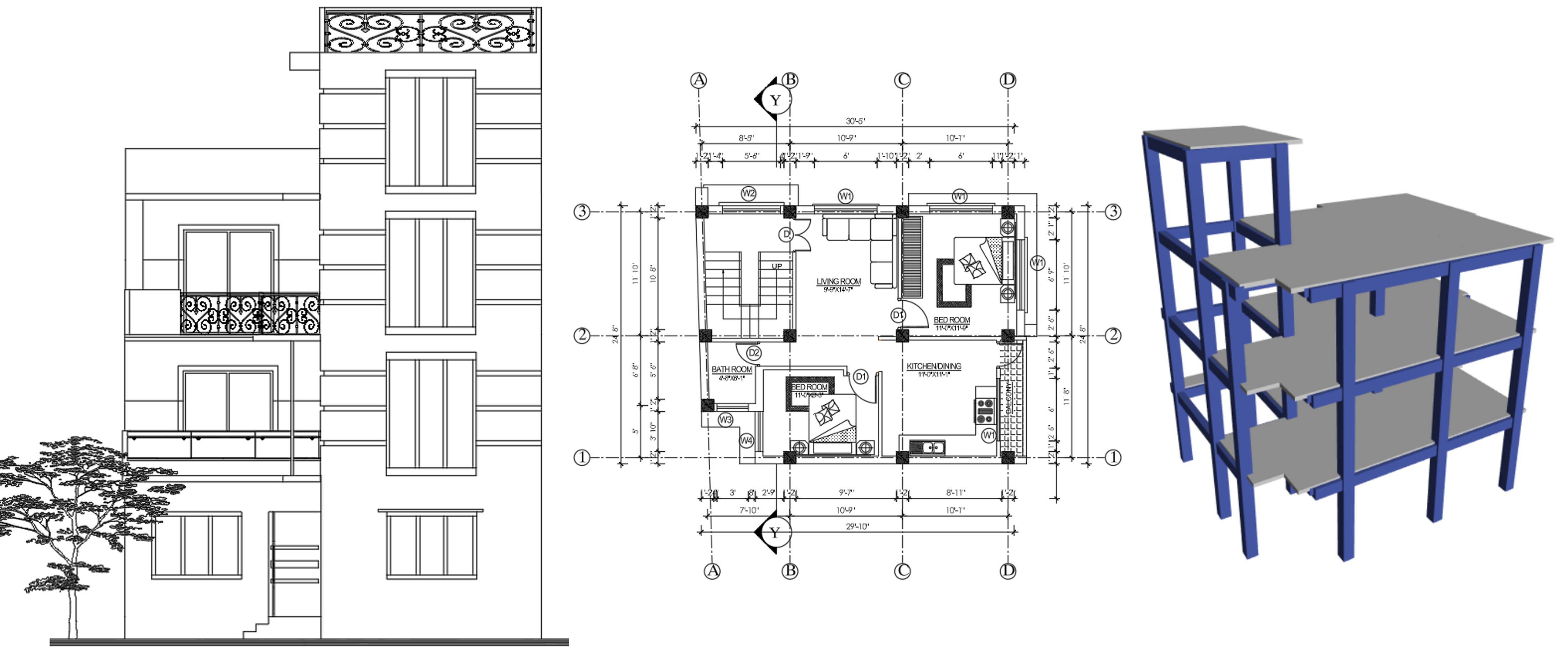 Residential Projects